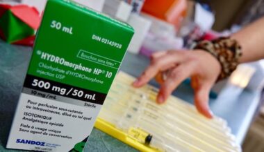 New safe supply rules take effect in B.C., with mixed reactions