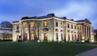 Losses increase to almost €400,000 at five-star Ballyfin Demesne