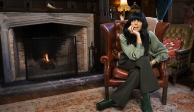 The Traitors UK is a total television pleasure but it makes the Irish version look a bit low budget