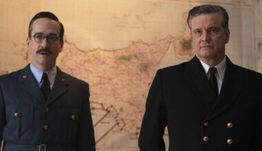 Matthew Macfadyen's "engaging" spy drama based on "absurd" true story is a must-see on TV tonight