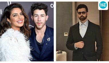 Priyanka Chopra shows love for Nick Jonas’ Gut Punch; Hrithik Roshan gives a thumbs up