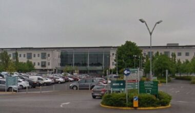 Strict visiting restrictions in place at Midland Regional Hospital Tullamore