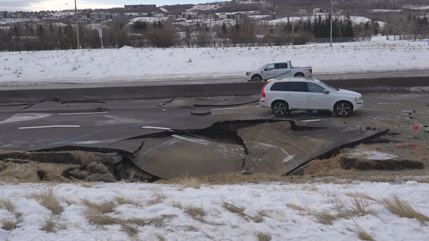 Alberta premier says province might impose oversight of Calgary's water system after latest break