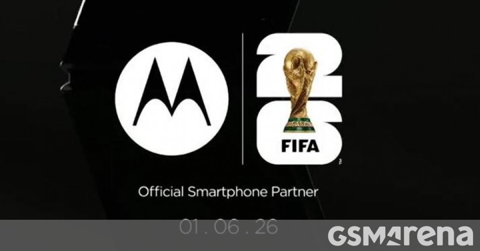 Motorola teases special World Cup Razr, here's when it's launching