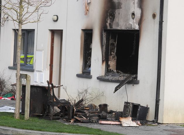 Four out of five victims of Finglas arson attack discharged from hospital