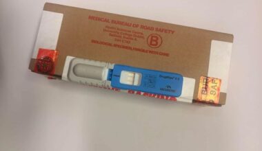 Wexford gardaí arrest motorist for drug driving
