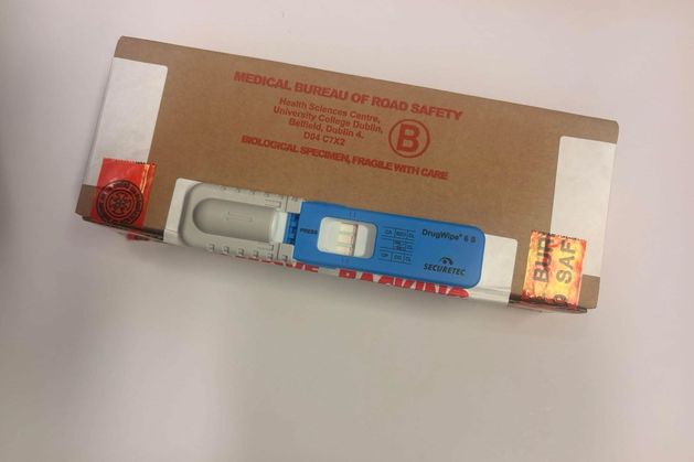 Wexford gardaí arrest motorist for drug driving