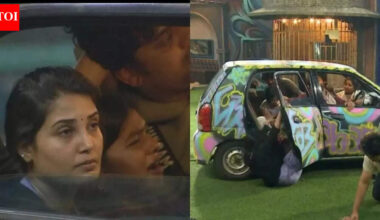 Bigg Boss Tamil 9 Ticket to Finale: VJ Paaru–Sandra incident in BB car task sparks outrage; netizens demand ‘red card’