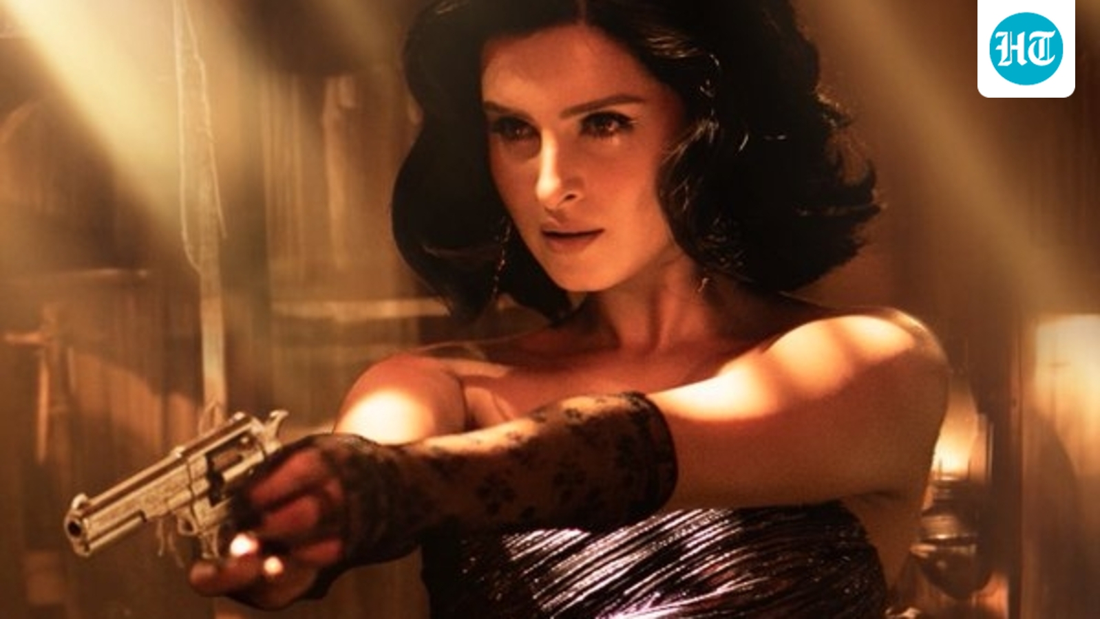 Tara Sutaria wields power and guns as Rebecca in first look from Yash, Geetu Mohandas' Toxic