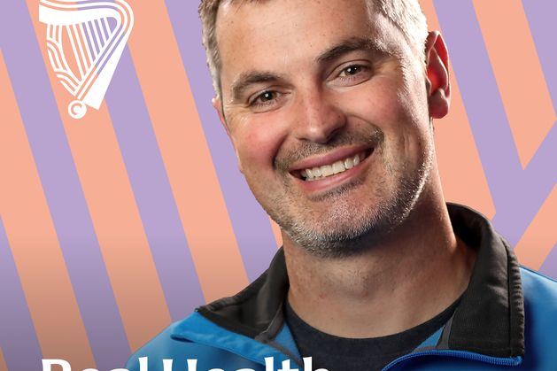 Real Health: January Reset: How to reverse weight gain with Professor Donal O'Shea