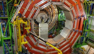 The Large Hadron Collider Is Being Shut Down