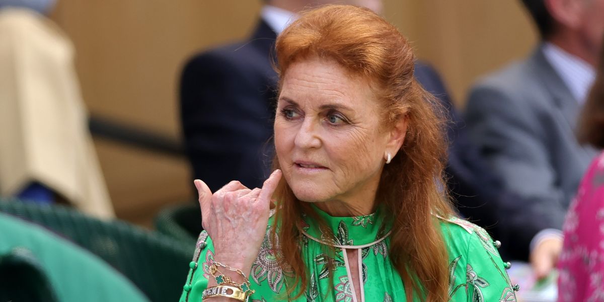 Sarah Ferguson suffers another blow as lifestyle brand reports further debts