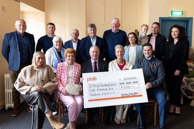 Trust fund honouring Wexford banker who was shot and killed closes after giving almost €100,000 to the community