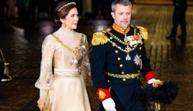 From a notable absence to a very Danish menu