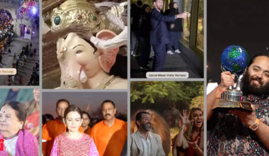 Pilgrim welfare and Vantara conservation define Anant Ambani’s 2025 initiatives