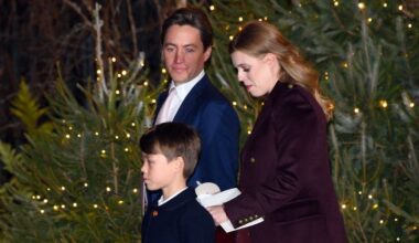 Princess Beatrice’s stepson told he ‘wasn’t good at art’ by school teacher