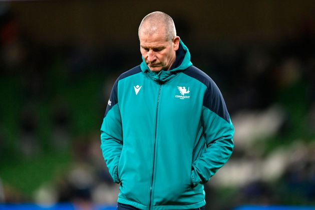 ‘It was painful ’ – Stuart Lancaster reaffirms commitment to Connacht after Leinster humbling