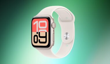 Amazon Takes $50 Off Apple Watch SE 3, Starting at $199