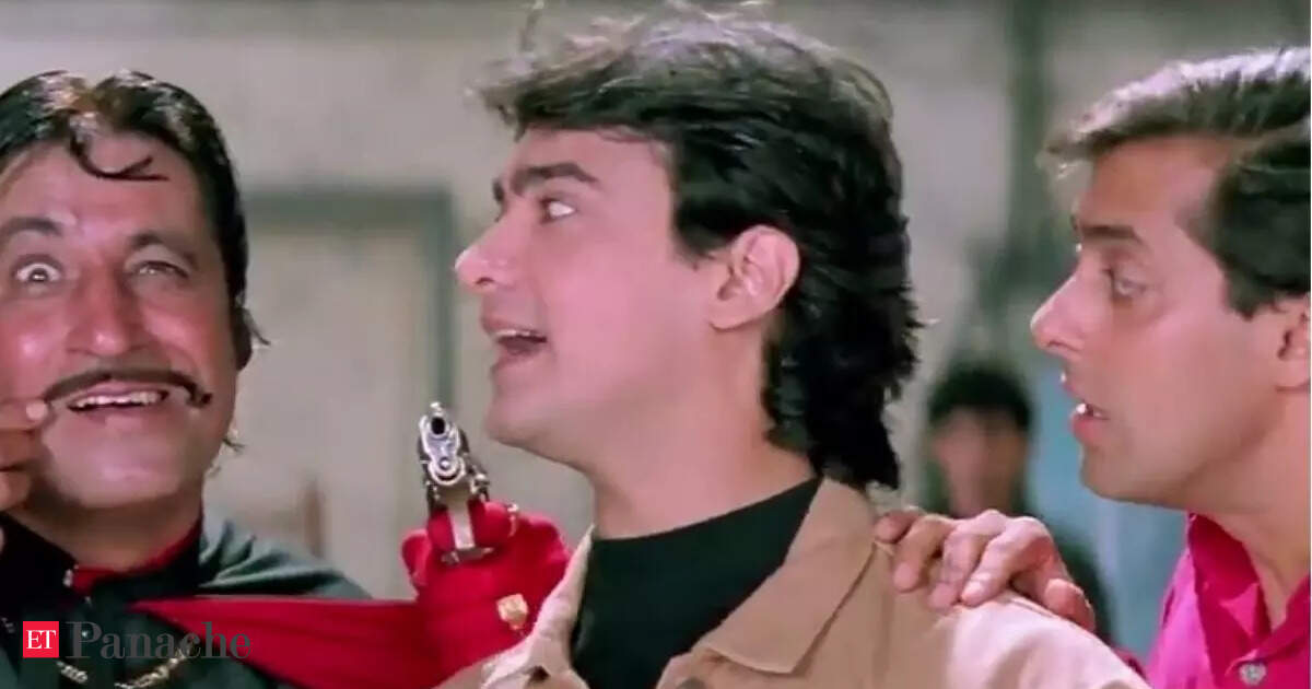 Salman Khan's co-star reveals how he reacted when his parents disapproved of his negative roles: ‘After looking at this face…’