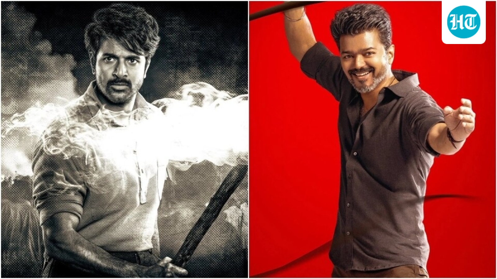 Sivakarthikeyan was ‘shocked’ to learn of Parasakthi's clash with Vijay's Jana Nayagan, tried to move release date