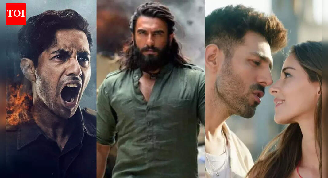 'Dhurandhar' box office collection day 31 (LIVE): The Ranveer Singh, Akshaye Khanna starrer crosses Rs 760 crore, dominates over Agastya Nanda's 'Ikkis' and Kartik Aaryan's 'Tu Meri Main Tera' | Hindi Movie News