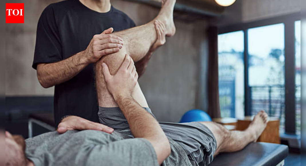 Gym injuries on the rise: Orthopaedic surgeon warns against common workout mistakes