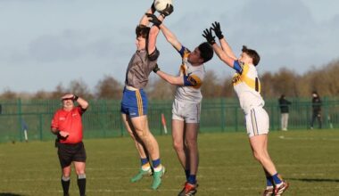 Ballymac boss Blake happy there is room for improvement going into All-Ireland final