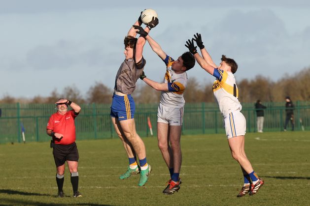 Ballymac boss Blake happy there is room for improvement going into All-Ireland final