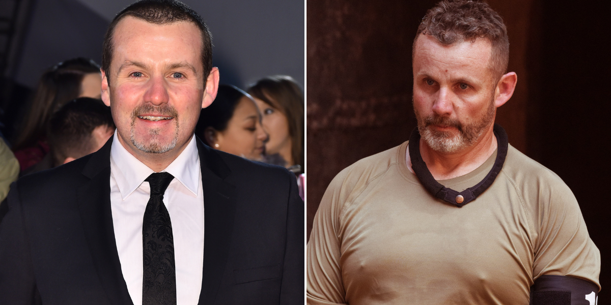 Ryan Moloney admits 'I thought I was having a heart attack' as Neighbours star shares surgery ordeal after Celebrity SAS stint