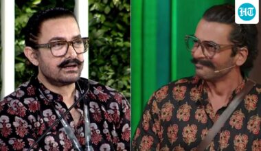 Aamir Khan says ‘felt like I was watching myself’ after seeing Sunil Grover mimicking him: I have laughed the loudest