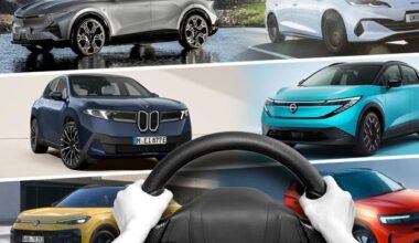 New drives for 2026: Our motoring editor previews the exciting car models set to hit the road this year