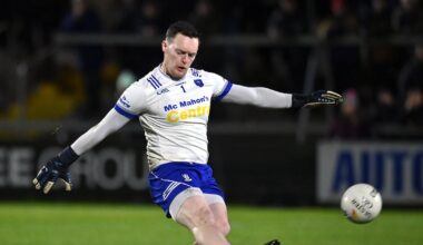 Updates from Kingspan Breffni as the Monaghan and Ulster champions look to make their second-ever All-Ireland final – The Irish News