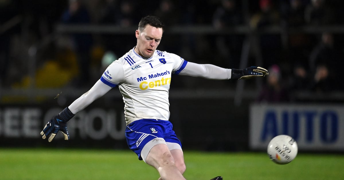 Updates from Kingspan Breffni as the Monaghan and Ulster champions look to make their second-ever All-Ireland final – The Irish News