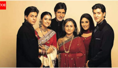 Is Karan Johar gearing up for ‘Kabhie Khushi Kabhie Gham 2’? Sequel speculations has fans crying 'legacy ruined' | Hindi Movie News