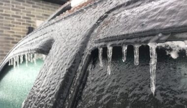 Freezing rain expected in Donegal all day - Highland Radio