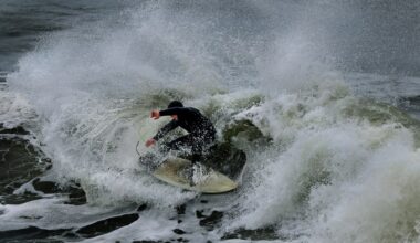 King tides, storm system raise water levels along Sonoma Coast