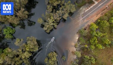 Kakadu traditional owner says nature has long warned us about rising sea levels