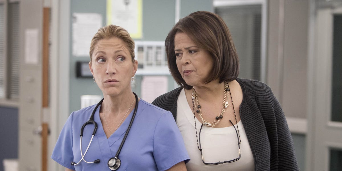 Medical drama set in "frazzled" New York ER branded "phenomenal" is streaming right now in UK