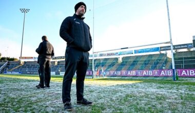 Michael Verney: Persisting with pre-season competitions in depths of winter highlights how amateur the GAA really is