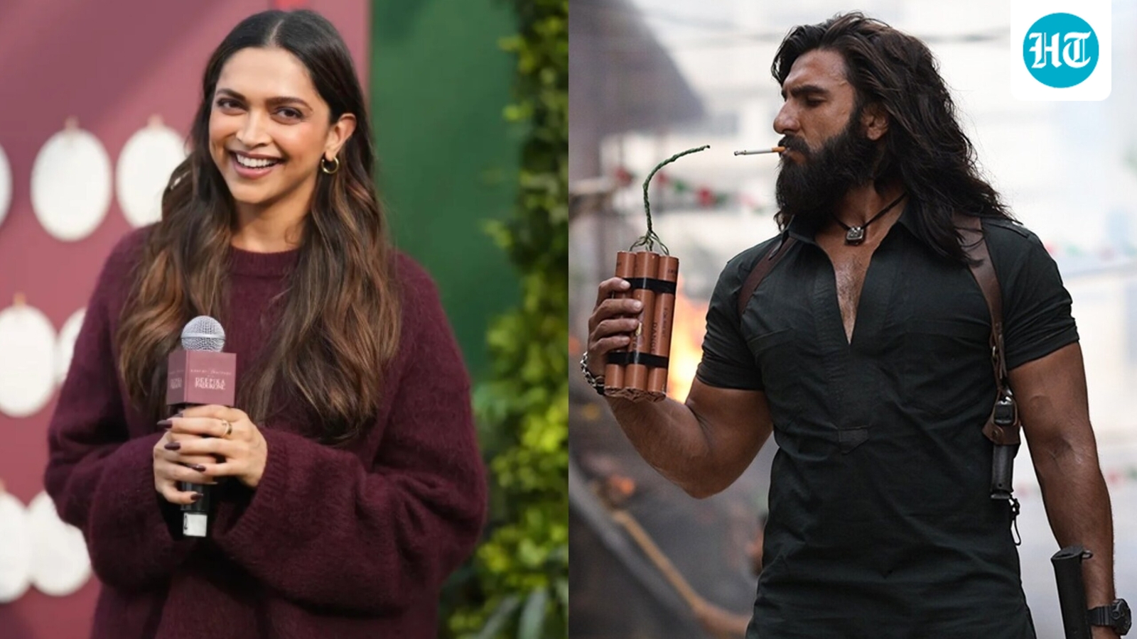 Deepika Padukone's priceless reaction to husband Ranveer Singh's Dhurandhar's success screams ‘proud wife’. Watch