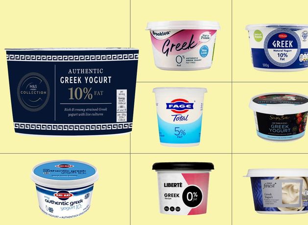 The supermarket Greek yoghurt taste test: We could not fault our favourite – it’s creamy, tangy and made with live cultures