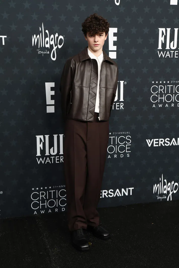 Owen Cooper of Adolescence