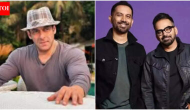 After 'Battle of Galwan', Salman Khan to team up with 'The Family Man' makers Raj and DK for an action-comedy venture - Reports | Hindi Movie News