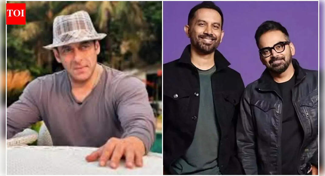 After 'Battle of Galwan', Salman Khan to team up with 'The Family Man' makers Raj and DK for an action-comedy venture - Reports | Hindi Movie News