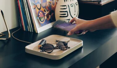 Twelve South’s new Valet combines Qi2 charging with a leather catch-all tray