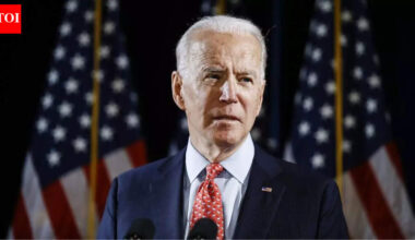 Joe Biden earns the largest presidential pension in history: A look at his record-breaking $417,000 annual pension and lifetime benefits | World News