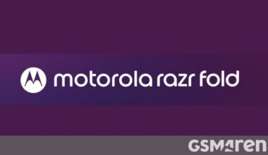 Motorola's book-style foldable is coming, to be called Razr Fold