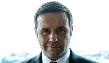 Emmerdale boss breaks silence on Graham's shock return in Corriedale