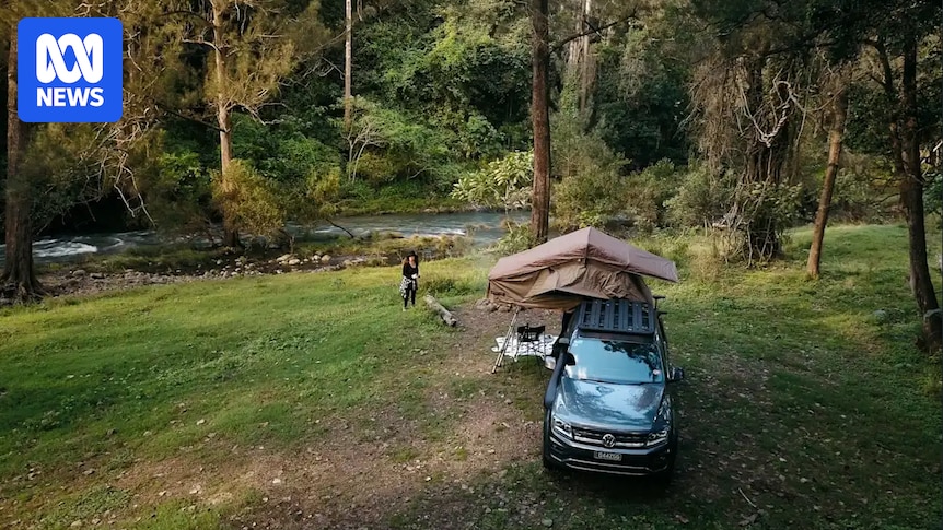 Scenic Rim Council red tape on camping pushes farmer to consider selling up