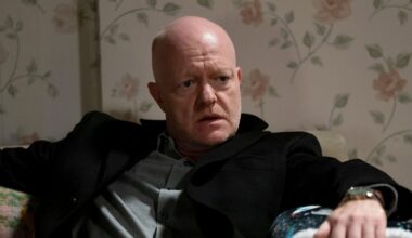 EastEnders sets up new Max Branning connection – but there’s heartbreak ahead